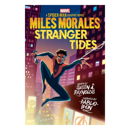 Miles Morales: Stranger Tides