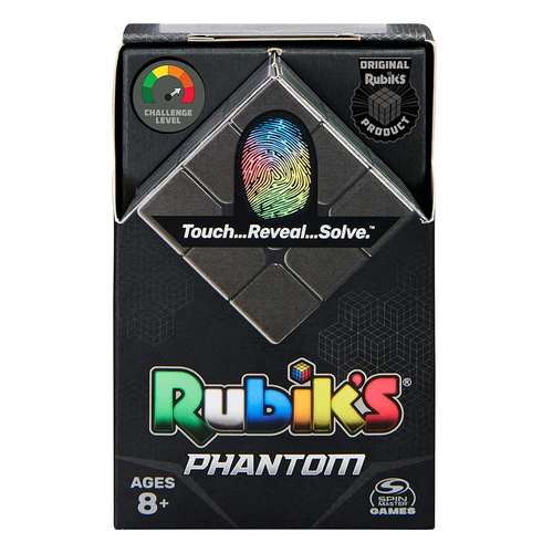 Rubik’s Phantom 3x3 Cube