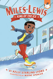 Miles Lewis #1: King of the Ice