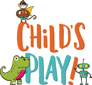 Child’s Play Toys and Books logo