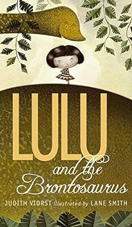 Lulu and the Brontosaurus (Reprint)