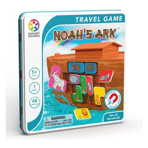 Noah's Ark Magnetic Travel Game
