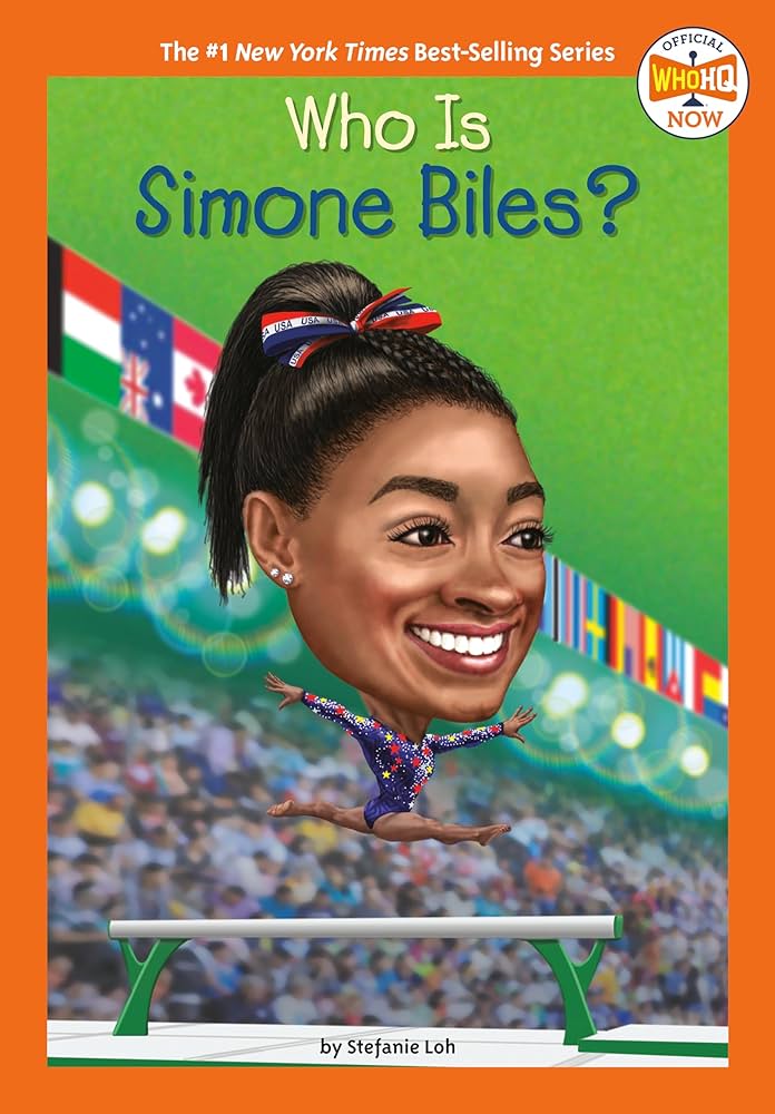 Who Is Simone Biles?