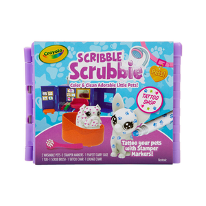  Scribble Scrubbie Sets Tattoo Shop