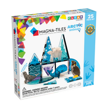 Load image into Gallery viewer, Magna-Tiles Arctic Animals