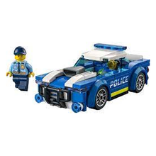 Load image into Gallery viewer, LEGO City Police Car