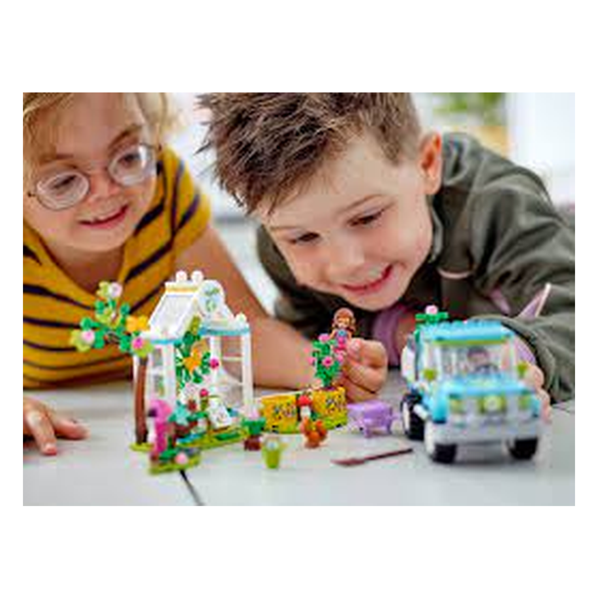 besøgende Dolke gå på pension LEGO Friends Tree-Planting Vehicle – Child's Play