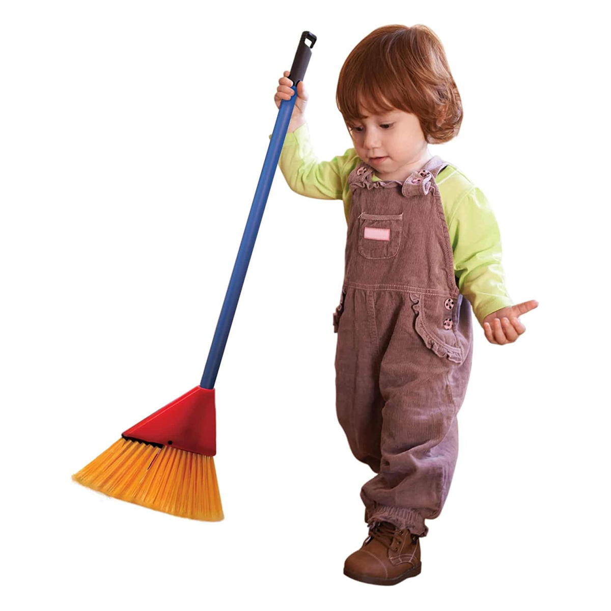 Schylling Junior Helper Broom Set