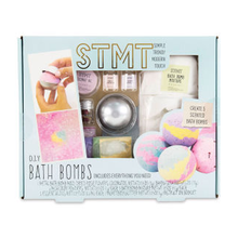 Load image into Gallery viewer, STMT D.I.Y. Bath Bombs Kit