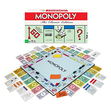 Load image into Gallery viewer, Monopoly Board Game: The 1980&#39;s Edition