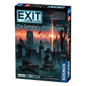  Exit: The Game Cemetery of Knight Level 3