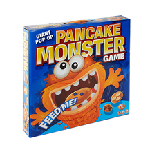 Load image into Gallery viewer, Giant Pop-Up Pancake Monster Game