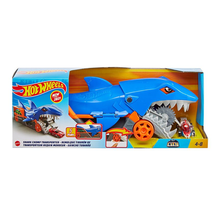 Load image into Gallery viewer, Hot Wheels Shark Chomp Transporter