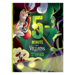 5-Minute Villains Stories