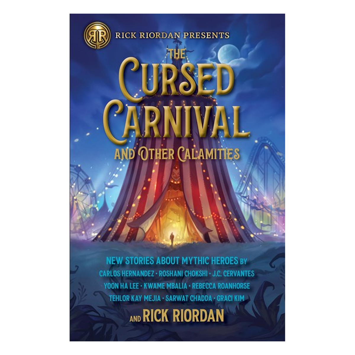 The Cursed Carnival and Other Calamities – Child's Play