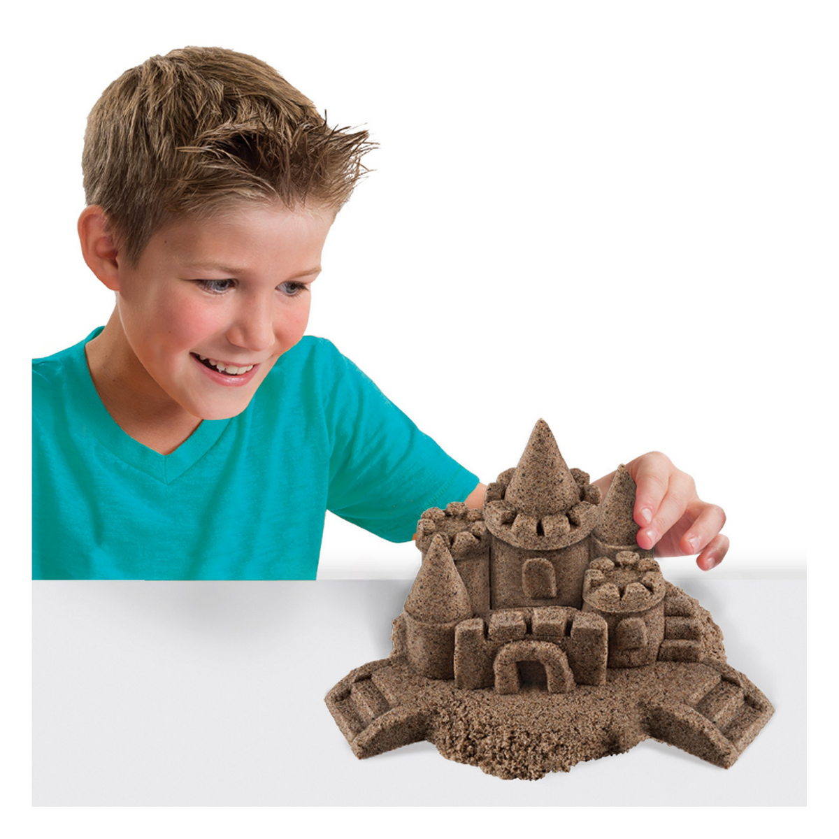 Kinetic sand for boys on sale