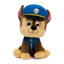 Load image into Gallery viewer, Paw Patrol 6&quot; Chase Plush