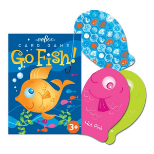 Color Go Fish Cards