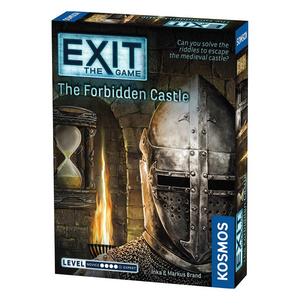 Exit The Game: Forbidden Castle