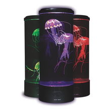 Load image into Gallery viewer, Jellyfish Lamp