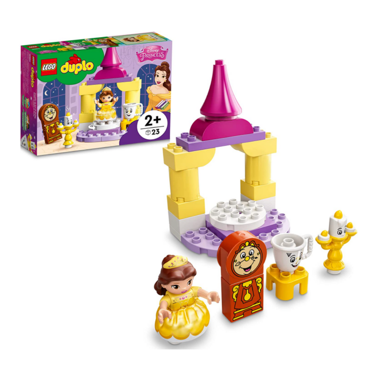 LEGO DUPLO Belle's Ballroom – Child's Play