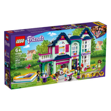 Load image into Gallery viewer, LEGO Friends Andrea&#39;s Family House
