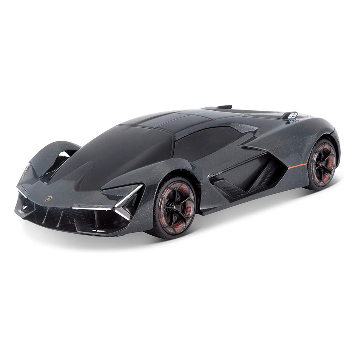 Learn More About the Lamborghini Terzo Millennio Concept