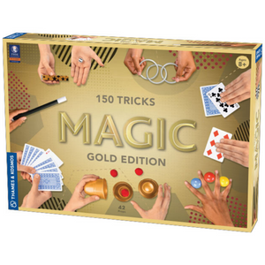 Magic Set Gold Edition