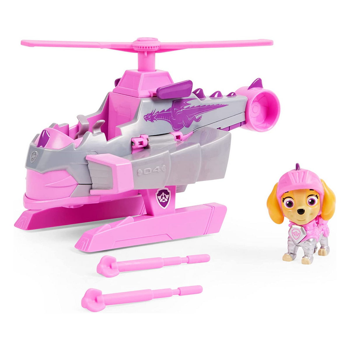 Paw patrol skye remote control orders helicopter