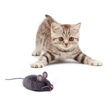 Load image into Gallery viewer, Robotic Mouse Cat Toy