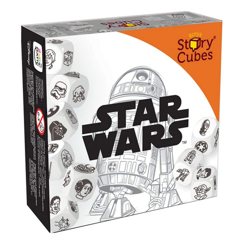 Star Wars Story Cubes
