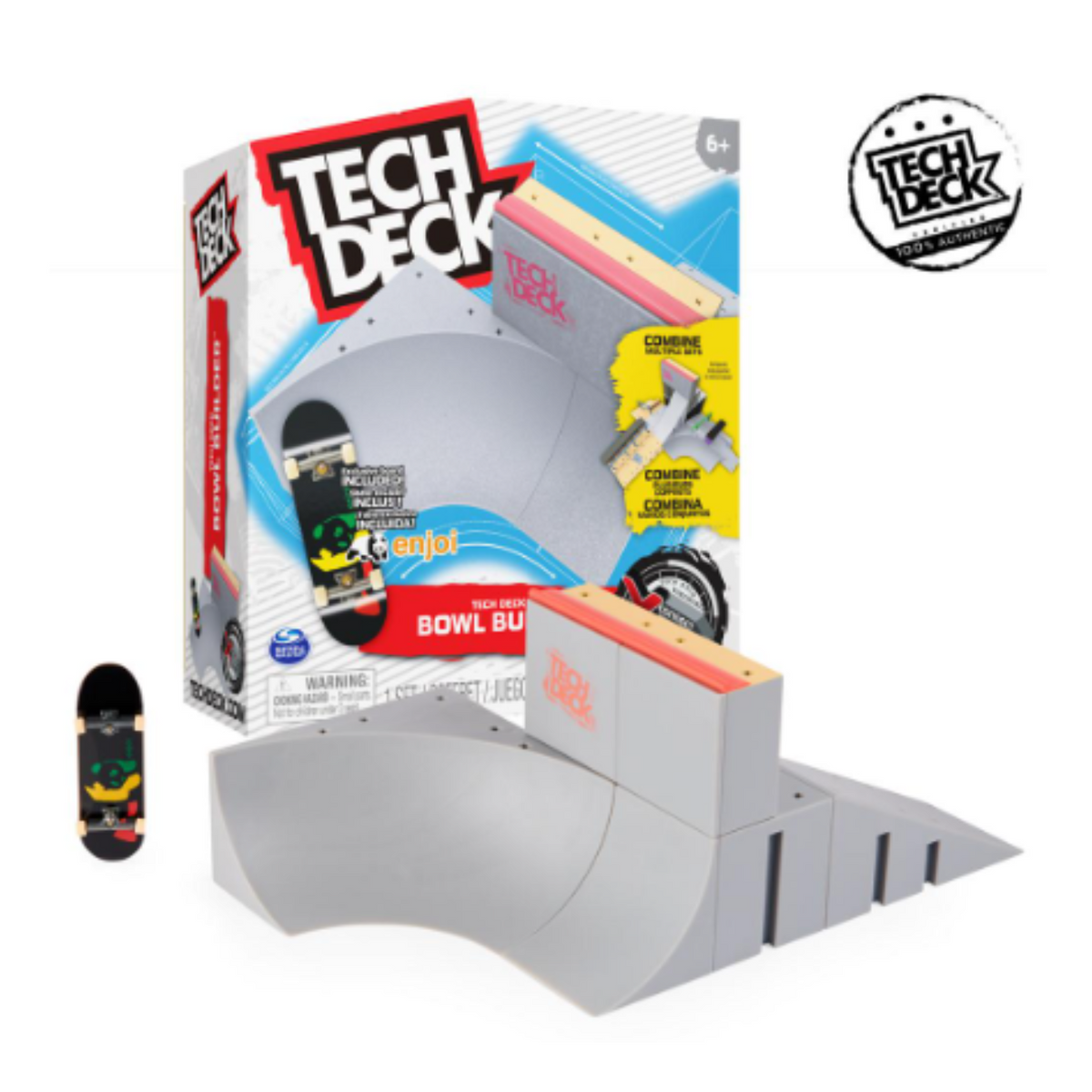 Tech Deck Bowl Builder X Connect Park Creator Child s Play