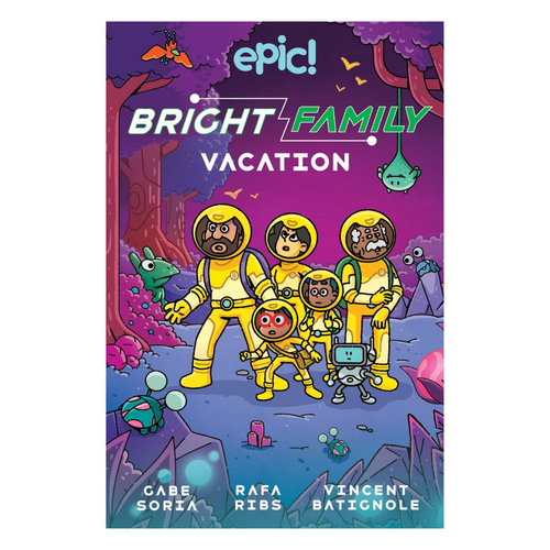 The Bright Family - Vacation