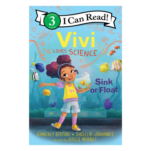 Vivi Loves Science - Sink or Float