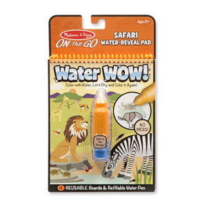 Water Wow - Safari