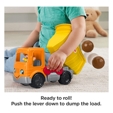 Load image into Gallery viewer, Work Together Dump Truck