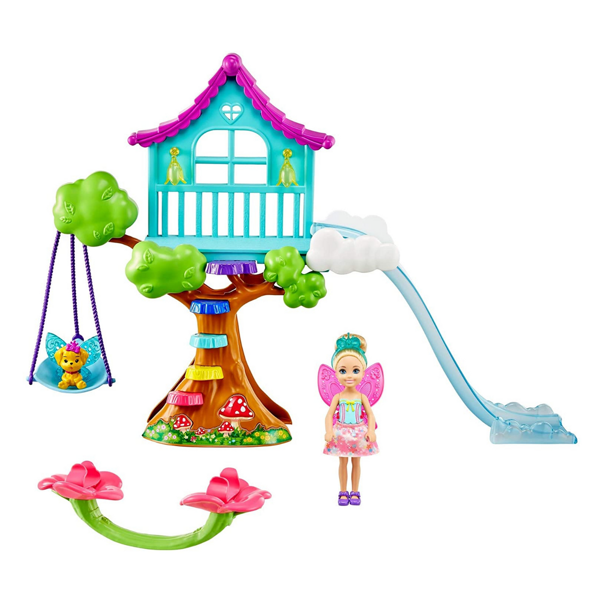 Barbie Chelsea Fantasy Playset – Child's Play