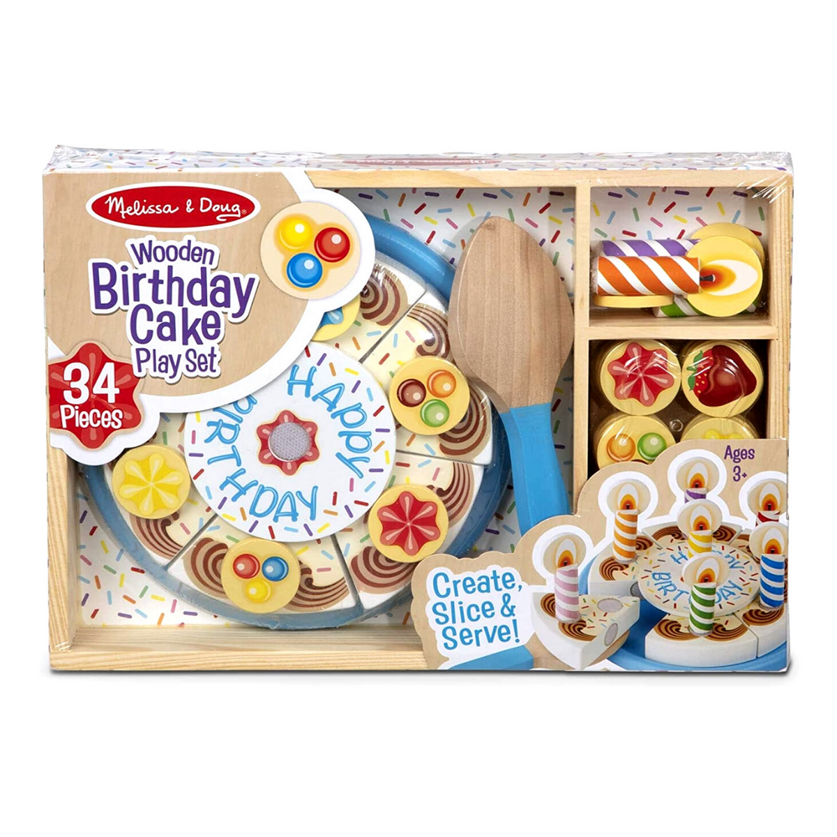 Cake play best sale set