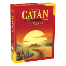 Load image into Gallery viewer, Catan 5-6 Player Expansion