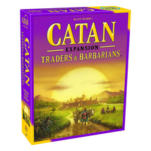 Load image into Gallery viewer, Catan Traders &amp; Barbarians Expansion