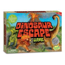 Load image into Gallery viewer, Dinosaur Escape