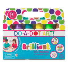 Load image into Gallery viewer, Do-A-Dot Brilliant 6 Pack
