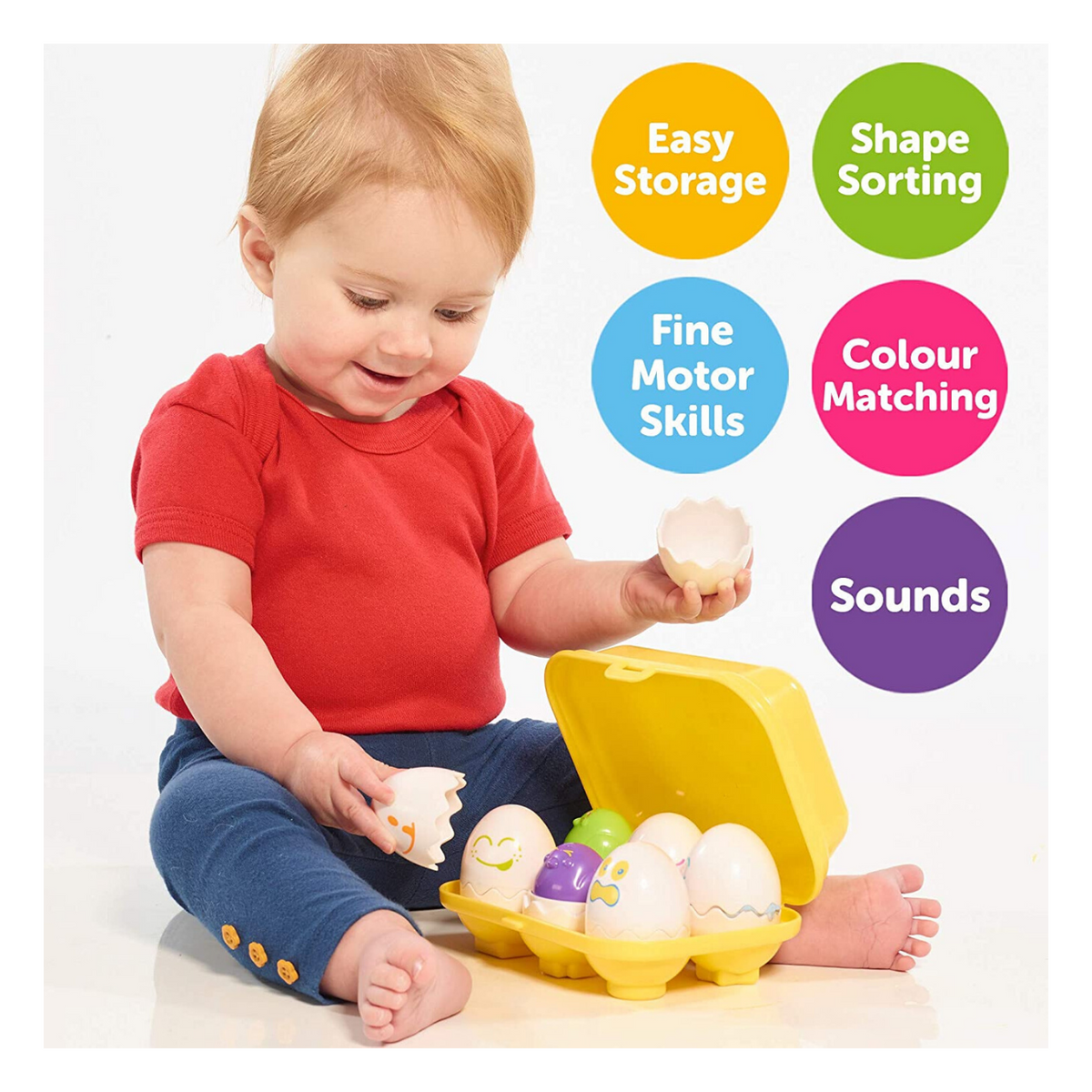 Hide and squeak eggs shop