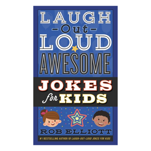 Laugh Out Loud Awesome Jokes for Kids