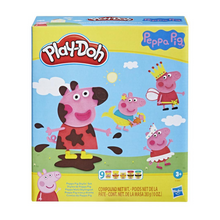 Load image into Gallery viewer, Play-Doh Peppa Pig Set