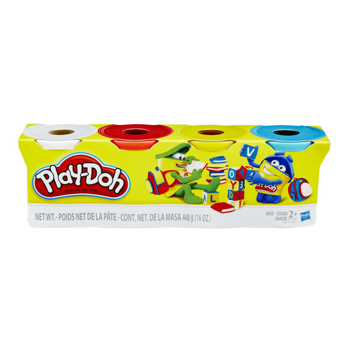 Pack of play deals doh