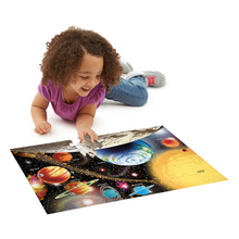 Load image into Gallery viewer, Solar System 48-Piece Floor Puzzle