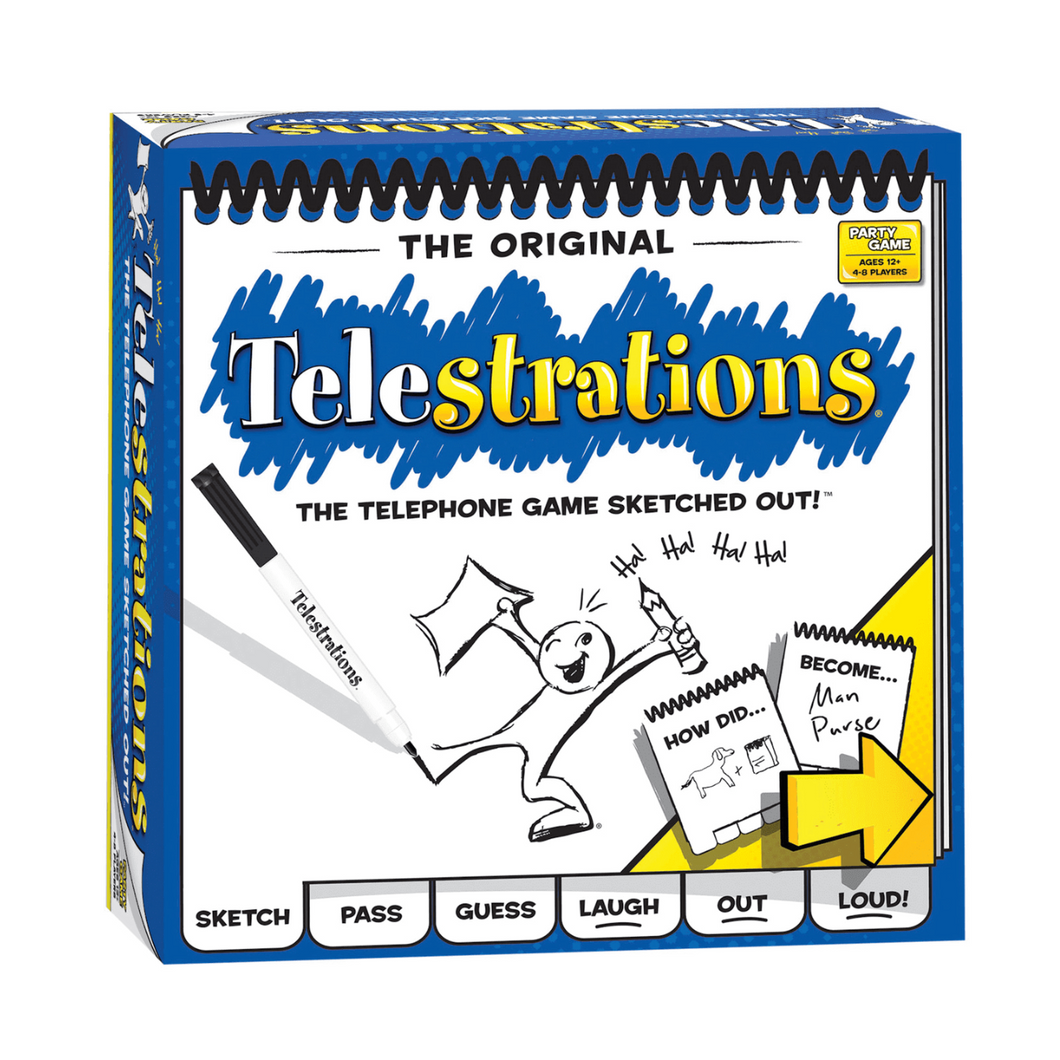  Telestrations 