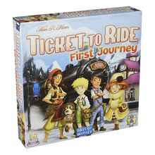 Load image into Gallery viewer, Ticket to Ride First Journey Europe