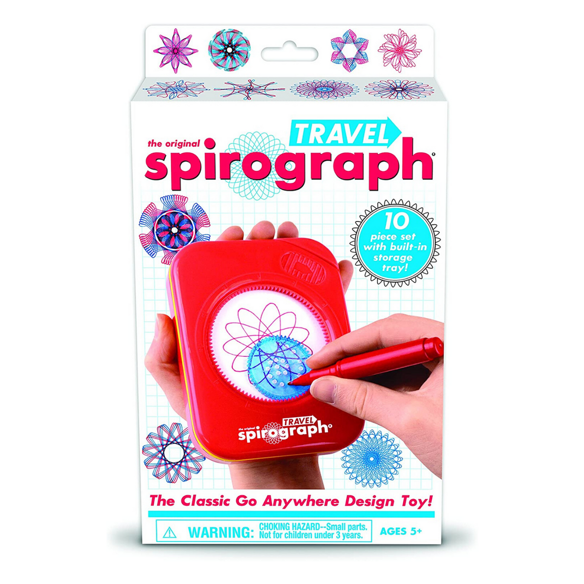 Spirograph Stickers for Sale